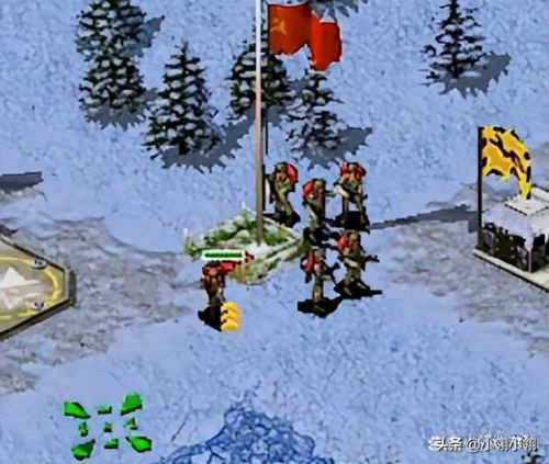 红警2共和国之辉(旧版单机红警2)插图2