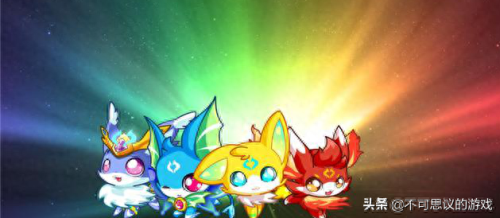 奥拉星黑小问(奥拉星星光角斗士)插图4