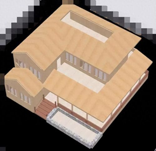 明日之后房子建设图(明日之后房子建造平面图)插图4