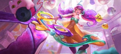灵罗娃娃出装(灵罗娃娃大乱斗出装)插图