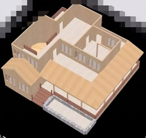 明日之后房子建设图(明日之后房子建造平面图)插图3