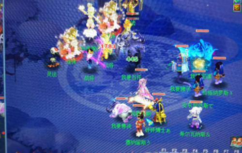 梦幻西游无底洞(梦幻无底洞真的废了吗)插图1 梦幻西游无底洞(梦幻无底洞真的废了吗)插图1