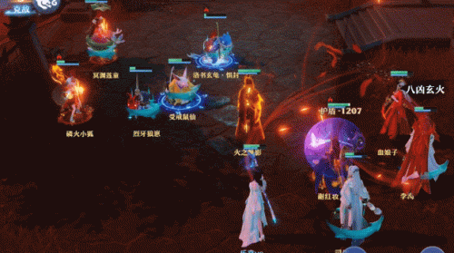 青云门怎么加点(青云加点的正确方法)插图3