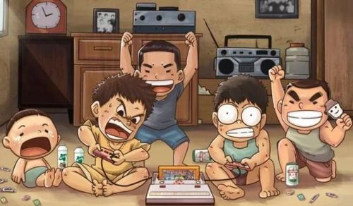 18+手游(小内存绅士必玩的手游游戏)插图2