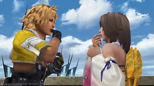 最终幻想10攻略(最终幻想10剧情解说)插图1 最终幻想10攻略(最终幻想10剧情解说)插图1