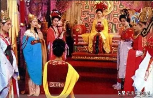 西梁女国剧情攻略(梦幻西游西凉剧情攻略)插图6