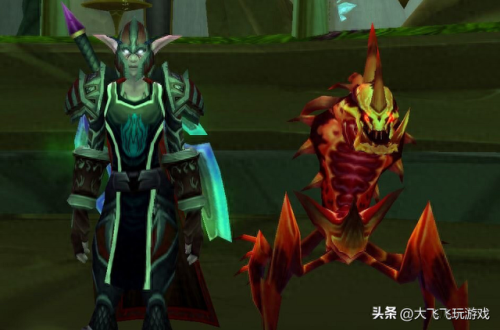 猎人附魔(怀旧服猎人附魔推荐)插图4