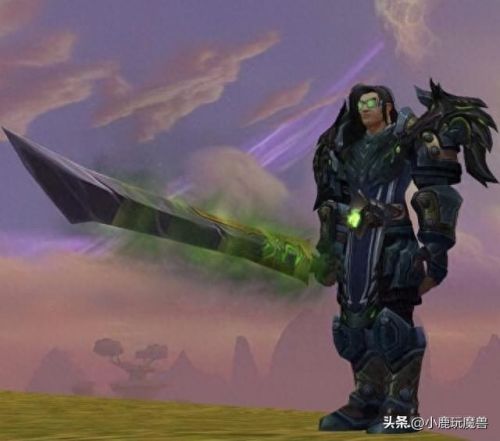 战士双手剑幻化(霸气双手剑幻化)插图7