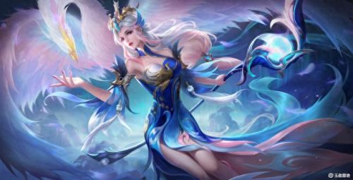 王昭君最强出装备(王昭君后期最强出装)插图