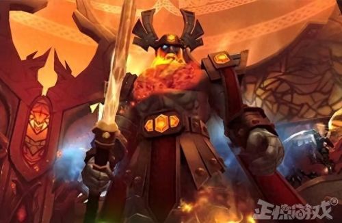 拉格纳罗斯攻略(熔火之心拉格纳罗斯怎么召唤)插图5