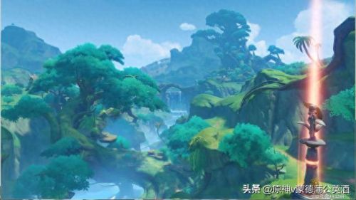 调查走廊深处的庭院(原神调查走廊深处的庭院)插图2