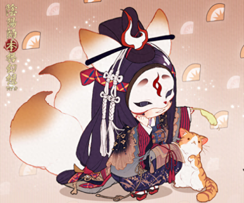 阴阳师玉藻前(阴阳师玉藻前值得养吗)
