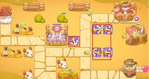 保卫萝卜boss15攻略(保卫萝卜15关铁皮怪)插图1