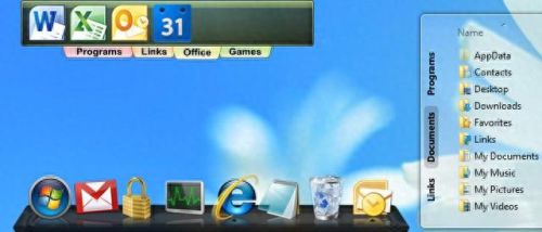 objectdock中文版(objectdock plus)插图3