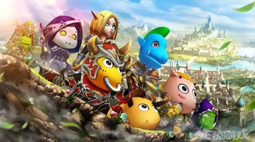 最接近魔兽世界的手游(仿魔兽世界手游叫什么)插图17 最接近魔兽世界的手游(仿魔兽世界手游叫什么)插图17