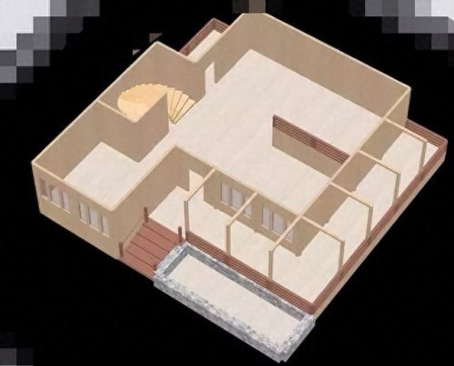 明日之后房子建设图(明日之后房子建造平面图)插图2