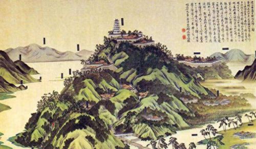 安土城(安土城韩国电影)插图