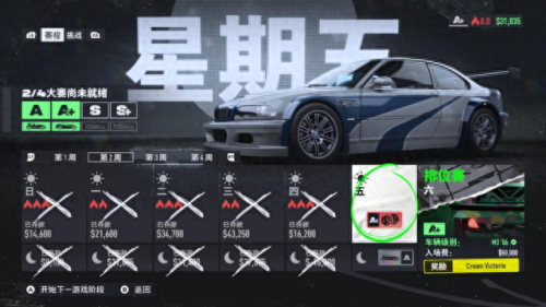 极品飞车哪个版本好玩(极品飞车1-20哪部好玩)插图11