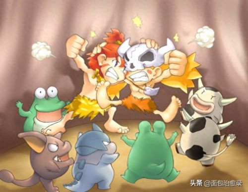 最好玩的大型网游(大型网游排行榜)插图
