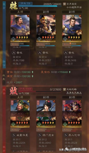 三国志战略版(三国志战略版新手攻略)插图2
