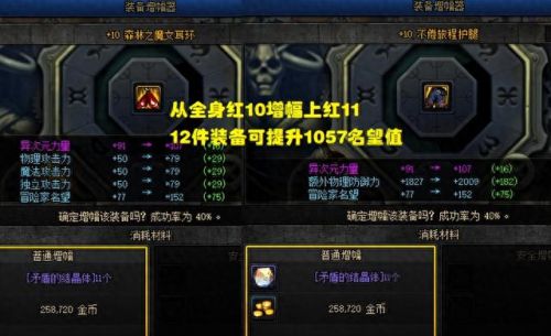 装备增幅(装备怎么增幅)插图2