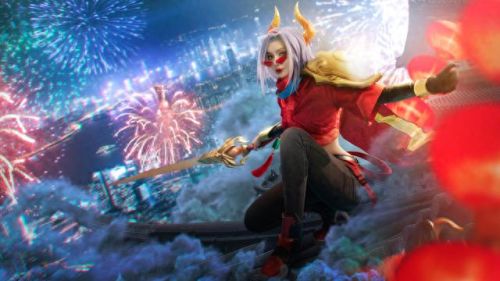 lol菲奥娜(菲奥娜最终结局)插图1 lol菲奥娜(菲奥娜最终结局)插图1