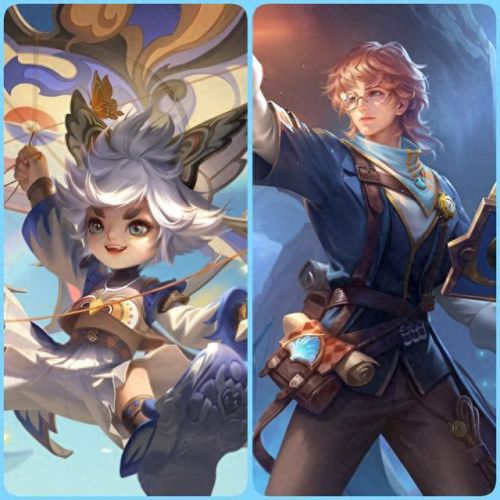 王者荣耀李元芳(王者荣耀李元芳教学)插图4 王者荣耀李元芳(王者荣耀李元芳教学)插图4