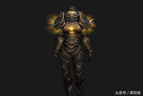 君王板甲套装用什么手(牛头人君王板甲套)插图3