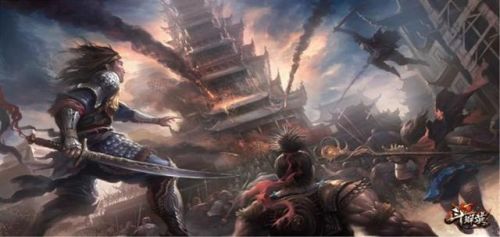 玄幻之高武三国(三国之仙武争霸)插图1
