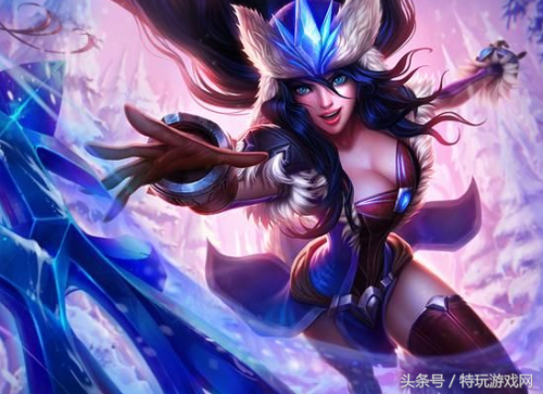 战争女神希维尔出装(希维尔出装2023)插图