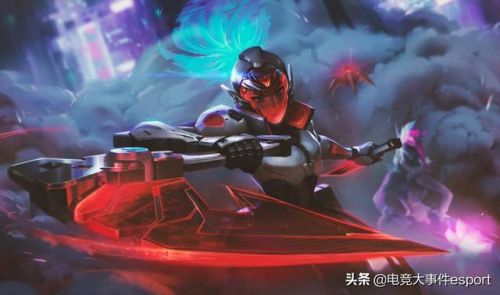阿卡丽源计划高清图片(阿卡丽原画超清壁纸)插图