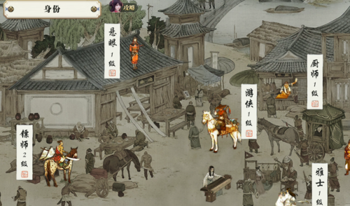 天涯明月刀身份可以选几个(天刀身份选择先后顺序)插图