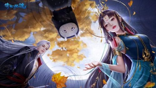倩女幽魂玩法攻略(倩女幽魂新手怎么玩)插图3