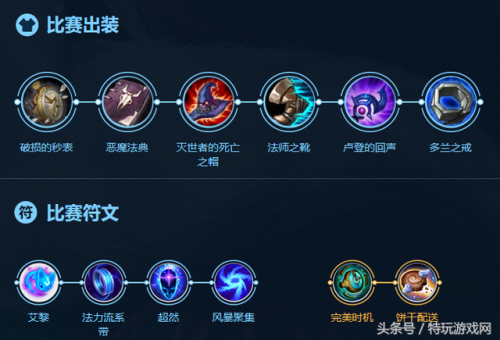 大发明家黑默丁格符文(黑默丁格技能详解)插图4