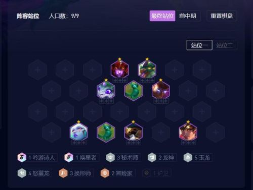 金铲铲之战杰斯出装(6皮尔特沃夫走连胜还是连败)插图1