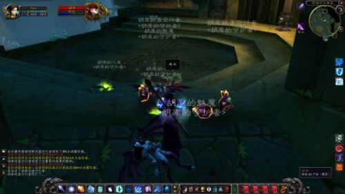 沉没的神庙顺序(wow神庙雕像顺序)插图18