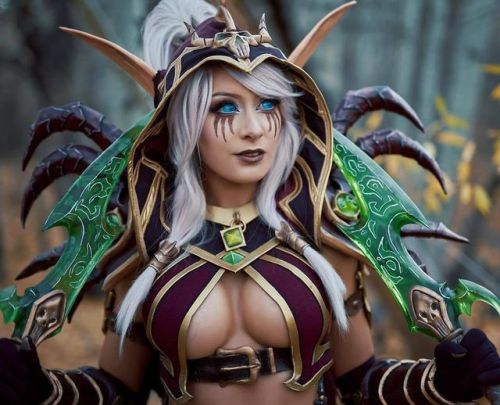魔兽世界瓦莉拉幻化(wow十大名贼)插图4