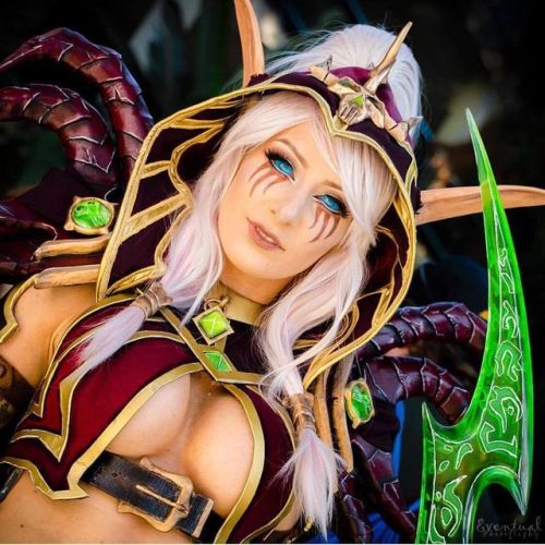 魔兽世界瓦莉拉幻化(wow十大名贼)插图2