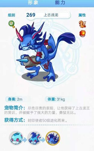 上古战龙还能超进化吗(上古战龙怎么进化为劫影龙皇)