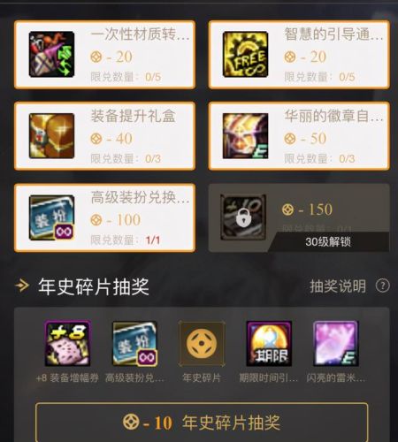 dnf高级装扮兑换券礼盒有几张(dnf稀有装扮兑换券能换什么)插图10