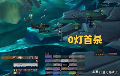 尤格萨隆1灯攻略(0灯尤格萨隆和1灯的区别)插图1