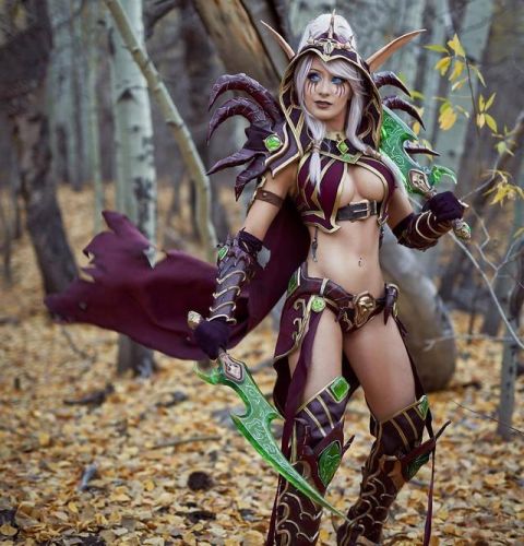 魔兽世界瓦莉拉幻化(wow十大名贼)插图3