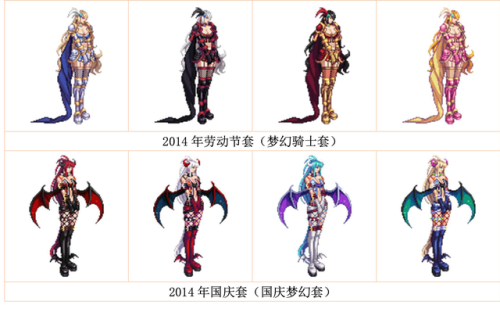 dnf女枪神器装扮外观(第1～12期稀有装扮图片)插图6