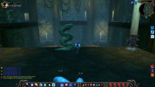 沉没的神庙顺序(wow神庙雕像顺序)插图6