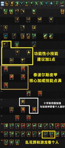 剑帝加点95版本刷图加点图(剑帝加点100最新版本)插图4