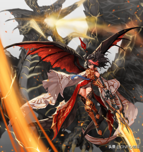 守护者二觉立绘(dnf女魔法师二觉立绘)插图5
