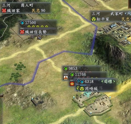 信长之野望13建筑攻略(信长13 天道 最强 独有技)插图40 信长之野望13建筑攻略(信长13 天道 最强 独有技)插图40