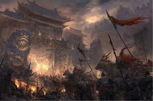 玄幻之高武三国(三国之仙武争霸)插图7
