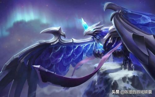 冰晶凤凰教学(水晶龙图片)插图