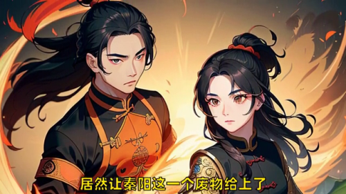 九鼎吞天功(散人传奇)
